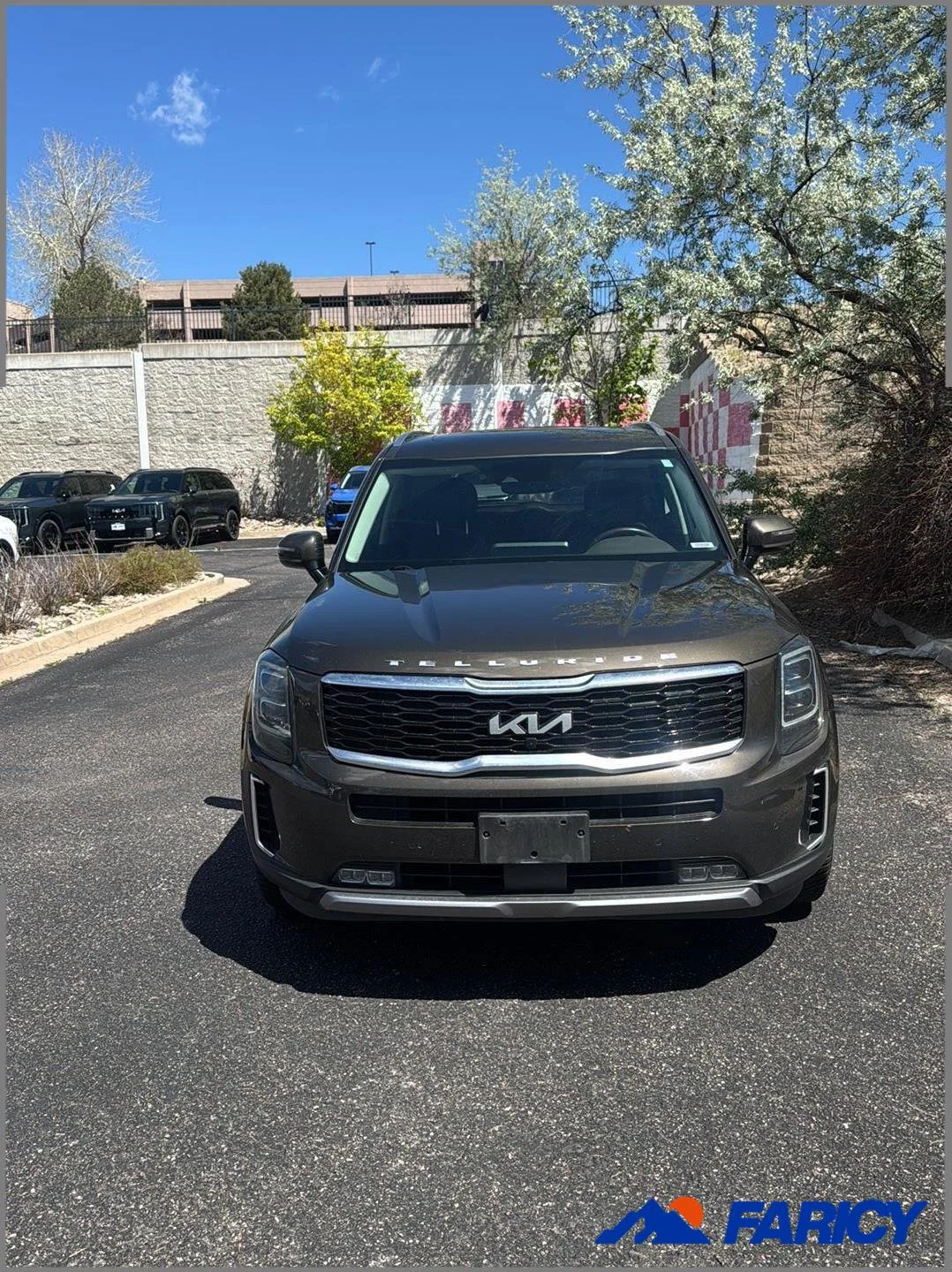 2022 Kia Telluride SX AWD's photo