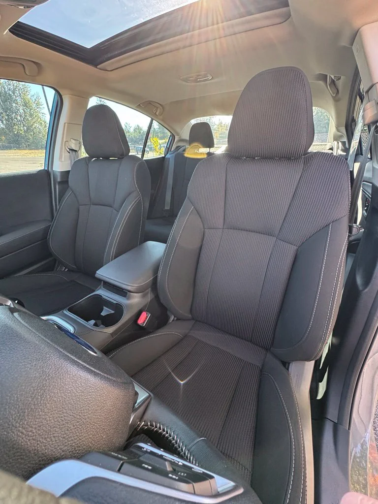 Certified Used 2025 Gray Subaru Premium image 24