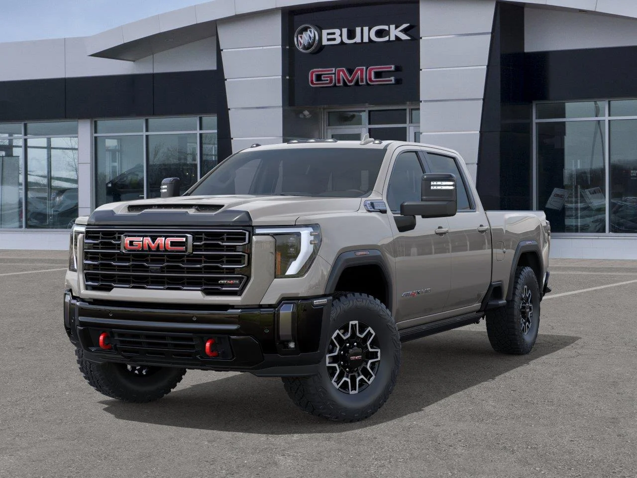 New 2026 Coastal Dune GMC AT4X image 6