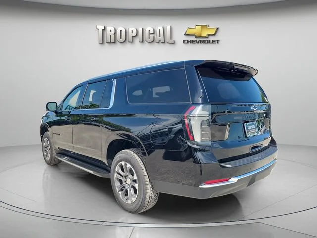 New 2026 Black Chevrolet LT image 3