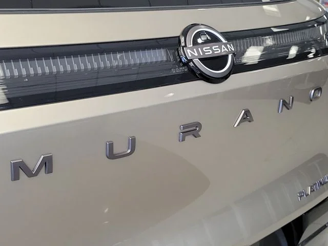 New 2026 Champagne Silver Metallic Nissan Platinum image 7