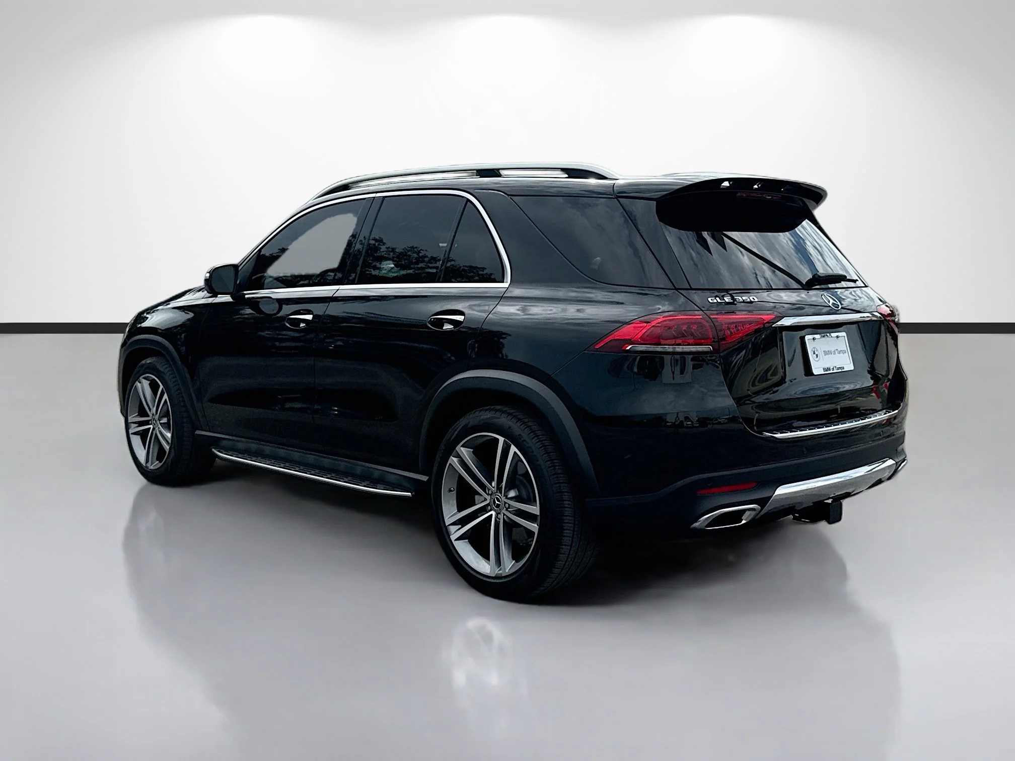 Used 2022 Black Mercedes-Benz GLE 350 image 5