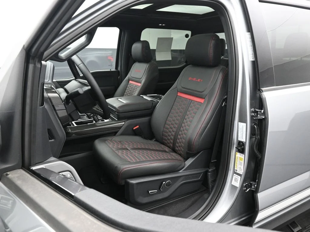 2025 Ford F-150 Lariat - Photo 8