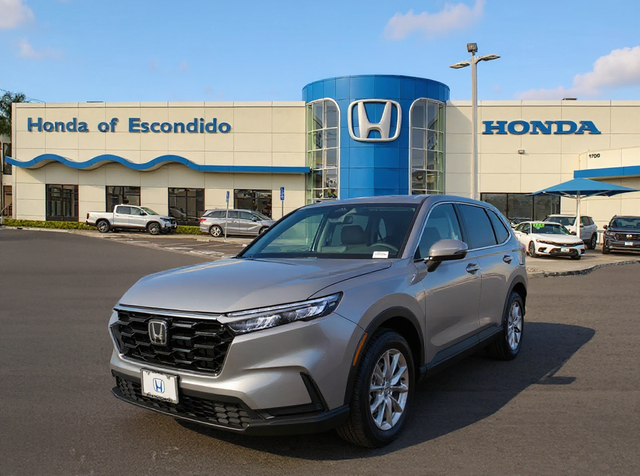 2026|Honda|CR-V|EX|4D Sport Utility