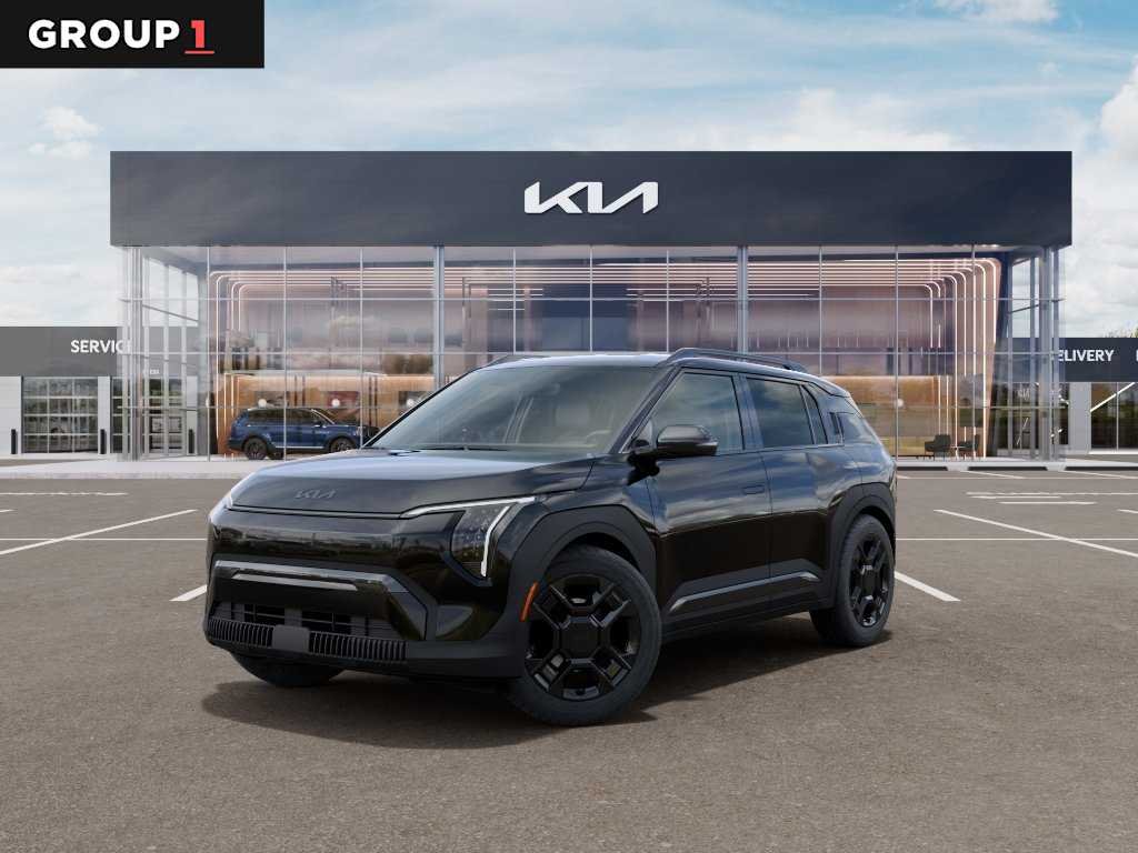 2027 Kia EV3 Wind