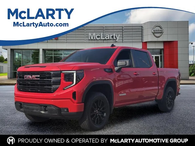 2025 GMC SIERRA 1500 4WD CREW CAB 147