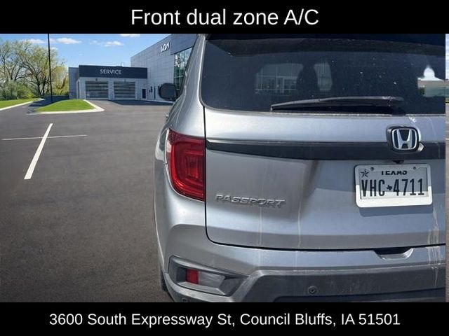 Used 2022 Gray Honda EX-L image 11