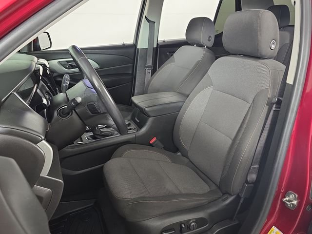 Used 2021 Red Chevrolet LT image 26