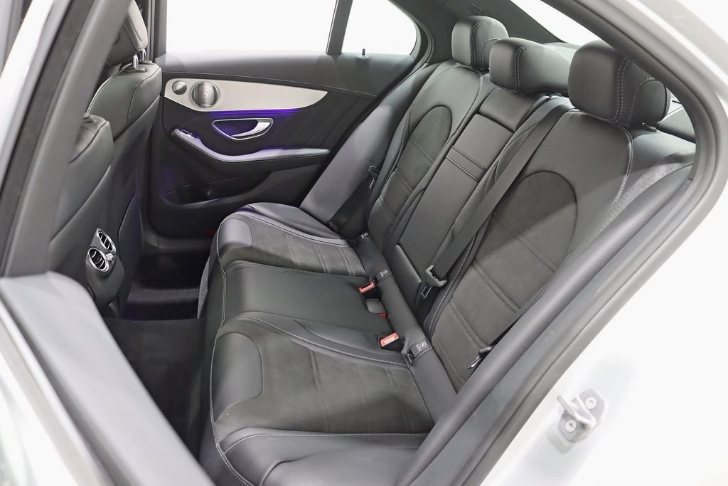 2020 Mercedes-Benz C-Class Sedan AMG C63 - Photo 28