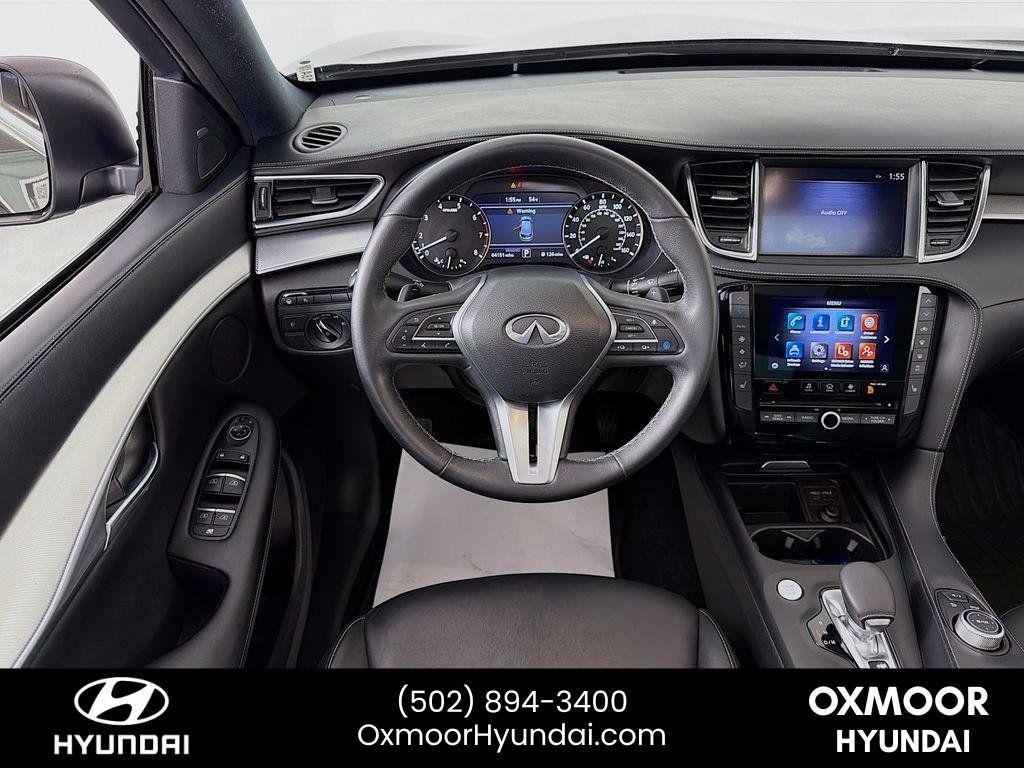 2021 INFINITI QX50 Luxe - Photo 22