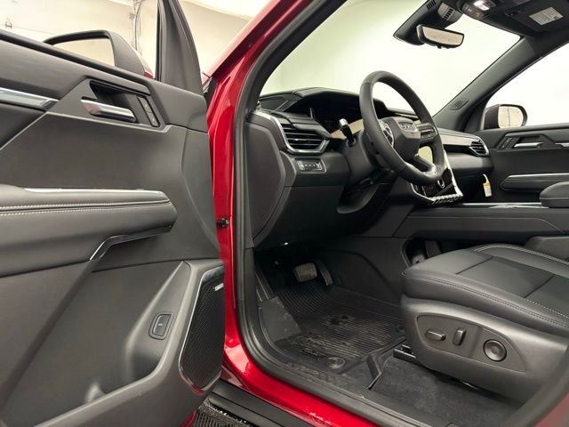 New 2026 Volcanic Red Tintcoat GMC Elevation image 16