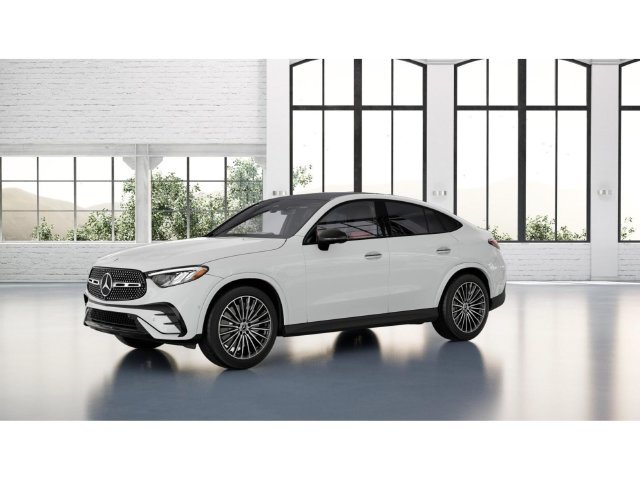New 2027 Polar White Mercedes-Benz GLC 300 image 39