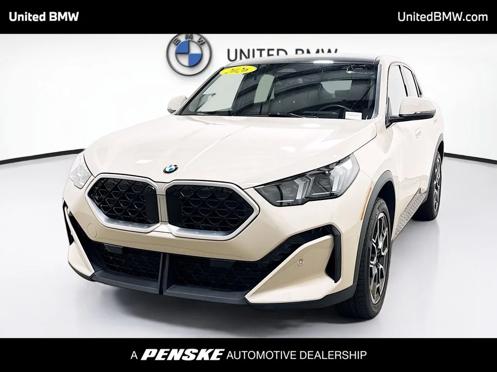 2026 BMW X2 xDrive28i's photo
