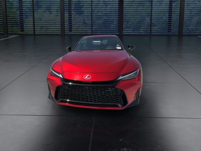 New 2026 Infrared Lexus  350 F SPORT DESIGN image 3