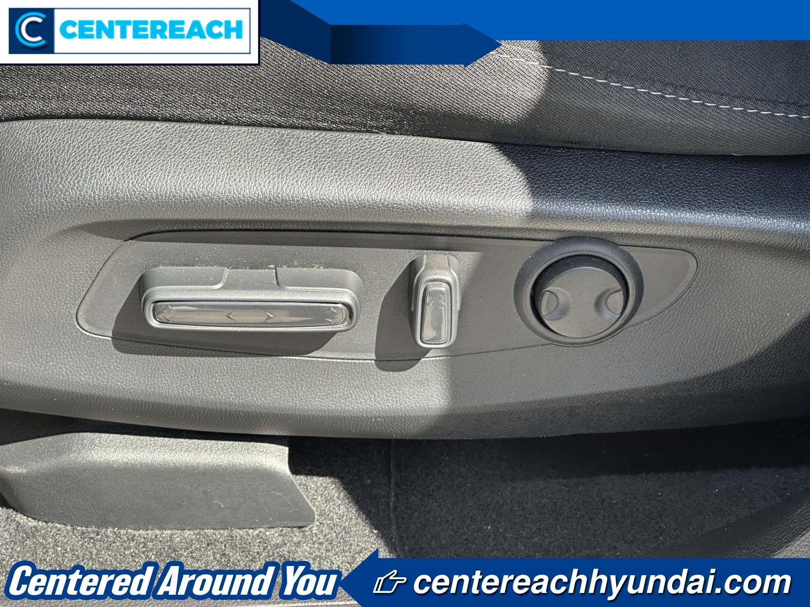 Used 2024 White Honda EX image 17