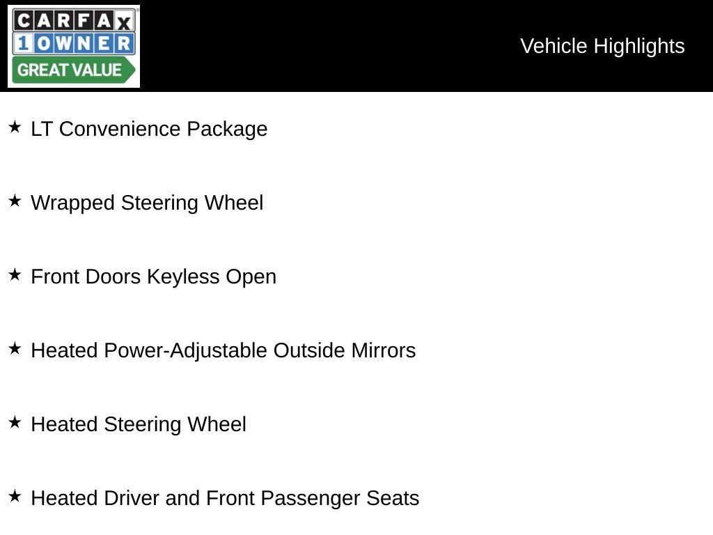 Used 2025 Gray Chevrolet LT image 5