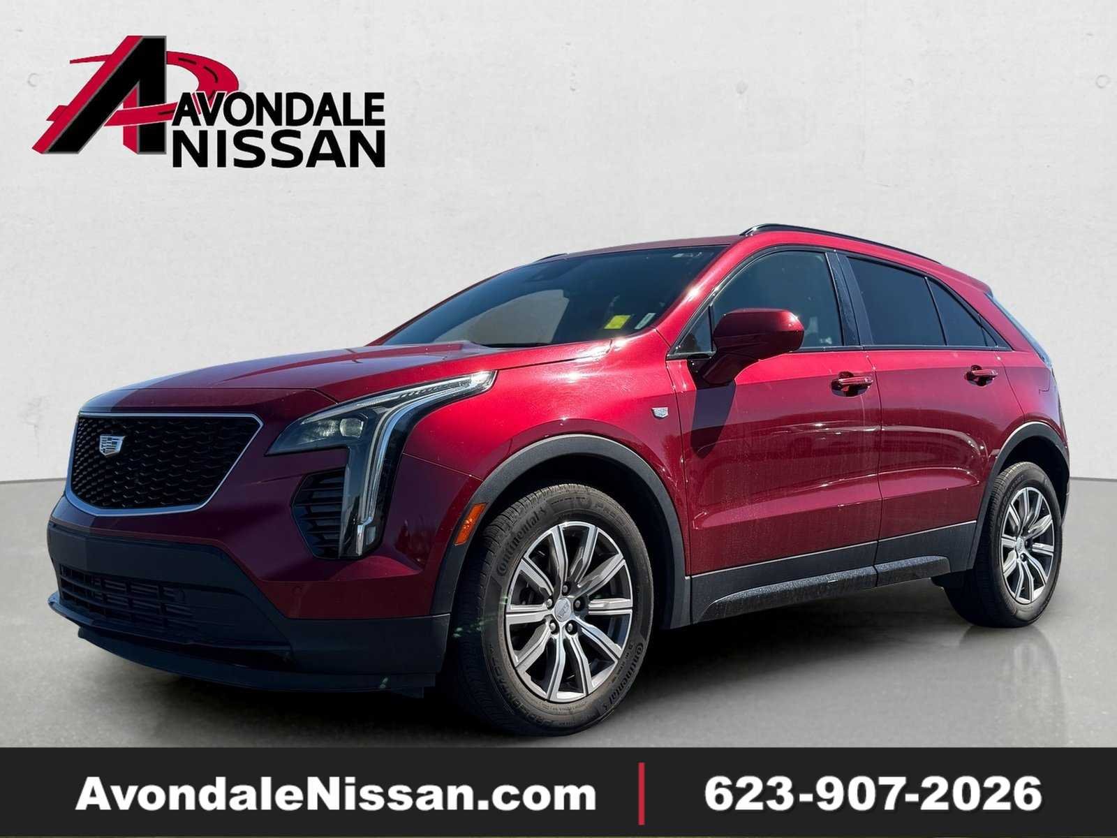 2019 Cadillac XT4