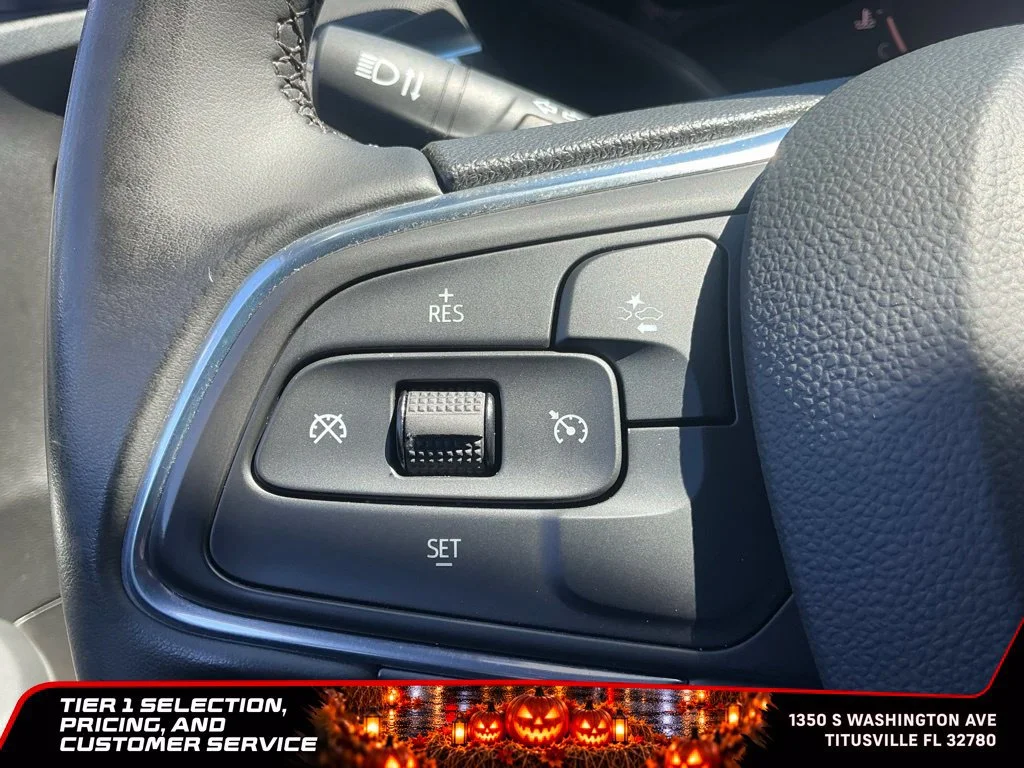 Used 2024 Summit White Buick Sport Touring image 22