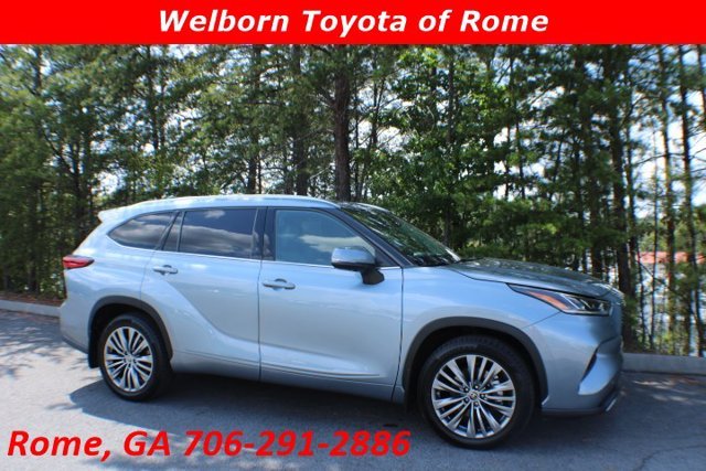 2021 Toyota Highlander