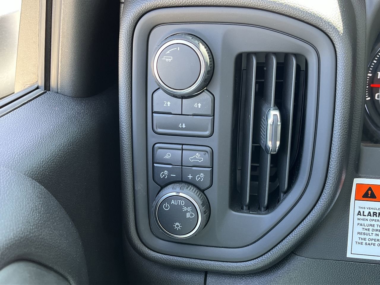 2025 Chevrolet Silverado 3500 HD Work Truck - Photo 12