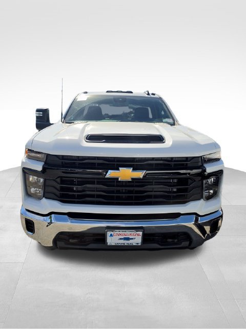 New 2026 Summit White Chevrolet Work Truck image 2