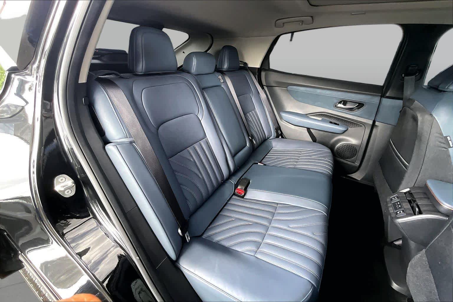 Used 2024 Black Diamond Pearl Nissan PLATINUM+ image 20