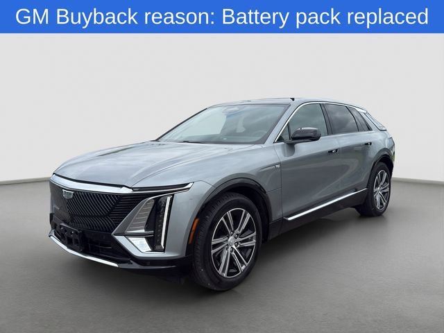 2024 Cadillac Lyriq Luxury 1 AWD's photo