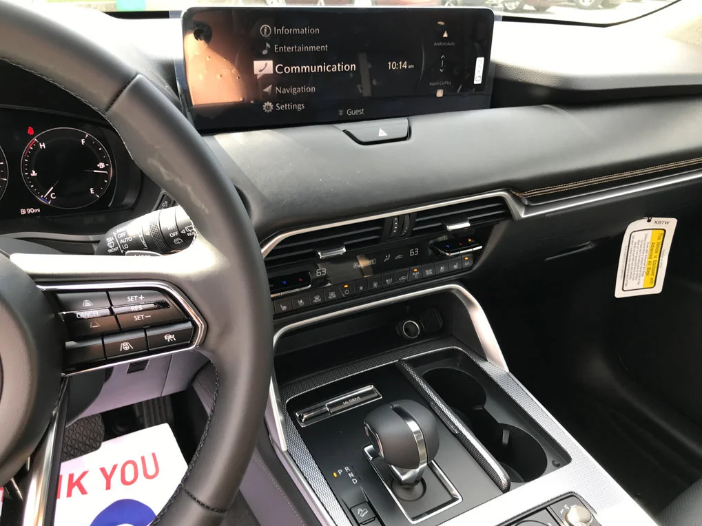 New 2026 Mazda CX-90 S Premium Sport