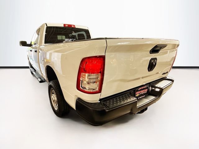 Used 2022 White Ram Tradesman image 8