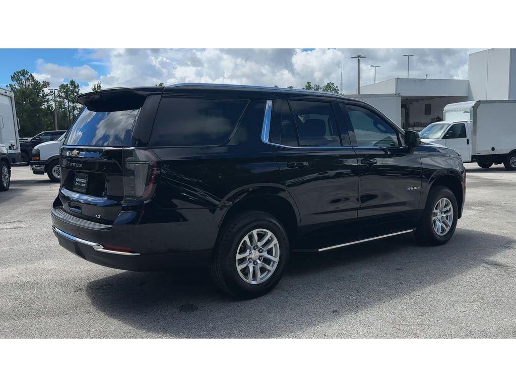 2025 Chevrolet Tahoe LT - Photo 8
