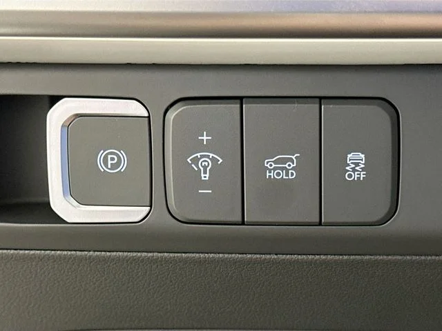 New 2026 Hyundai SANTA FE HYBRID SEL