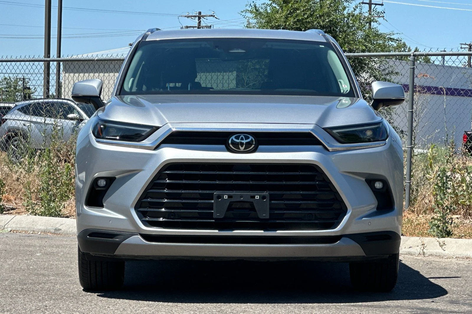 Used 2024 Silver Toyota Limited image 8
