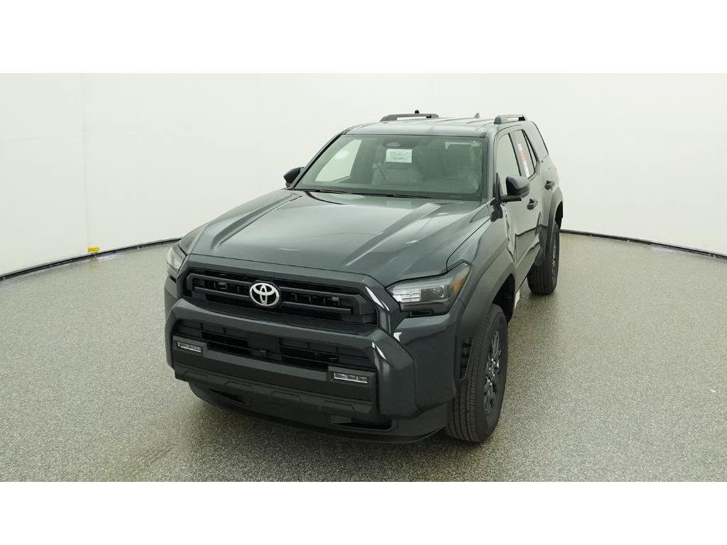 New 2026 Underground Toyota SR5 image 16