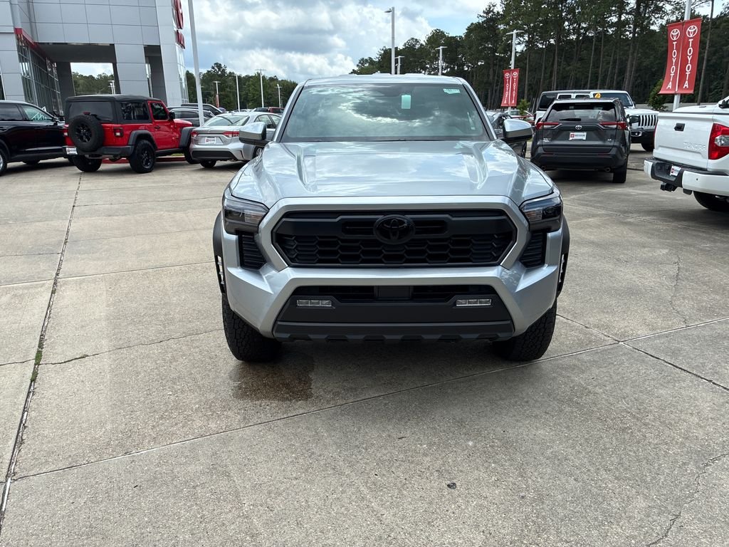 New 2026 Celestial Silver Metallic Toyota TRD Off-Road image 10