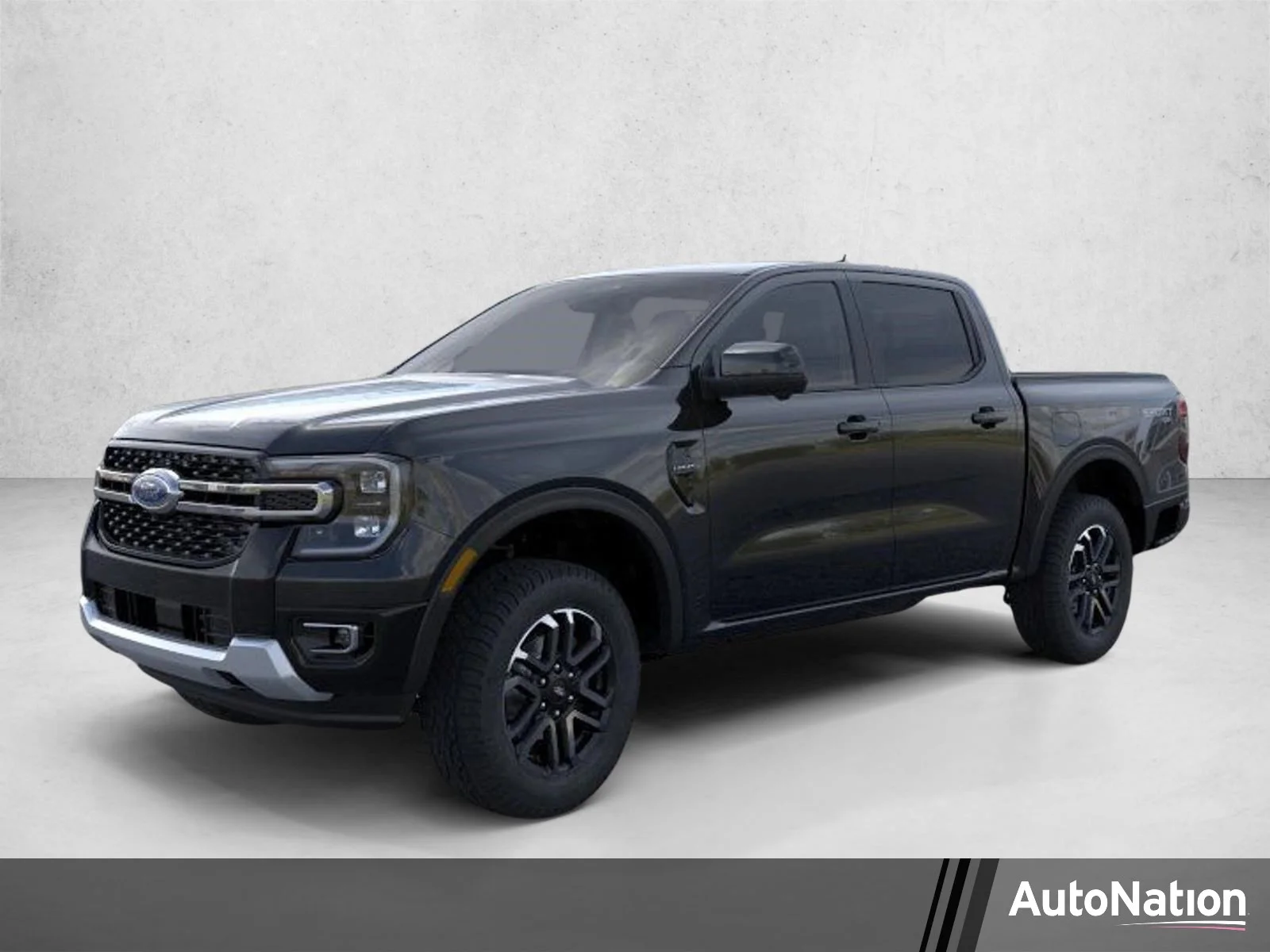 2026 Ford Ranger Lariat 4x4 SuperCrew 5' Box's photo