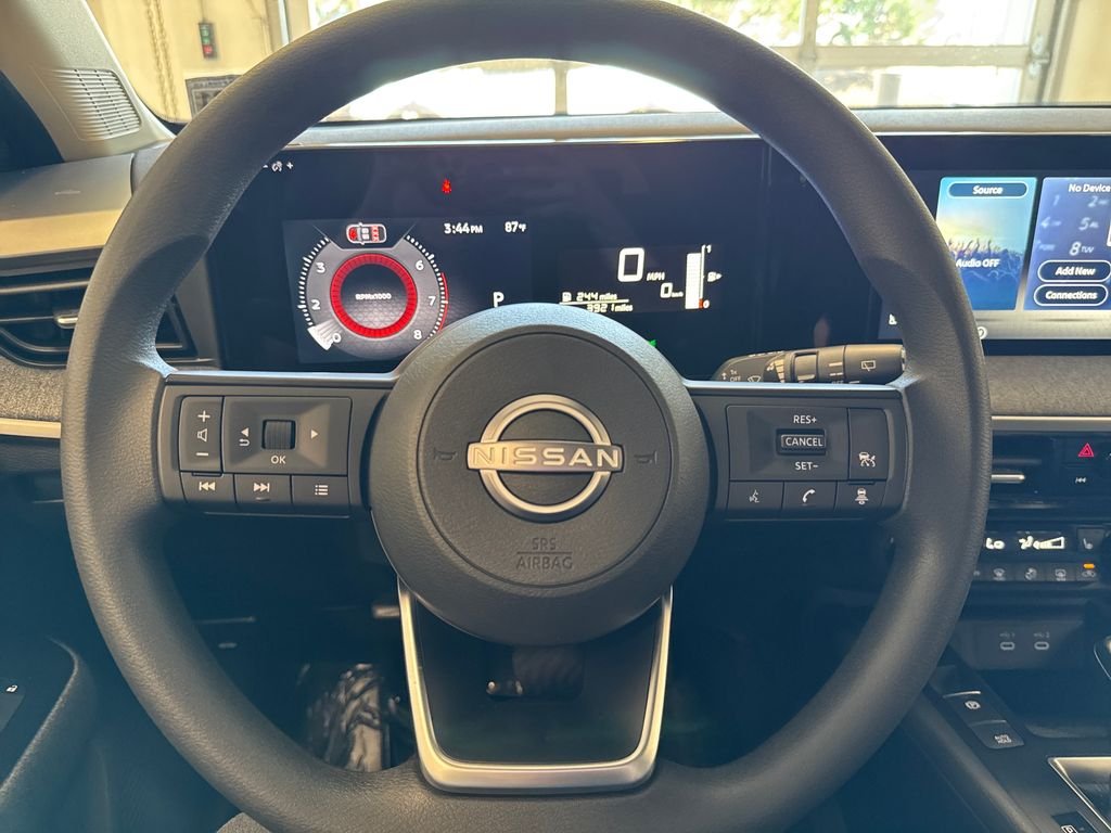 Used 2026 Red Nissan SV image 23