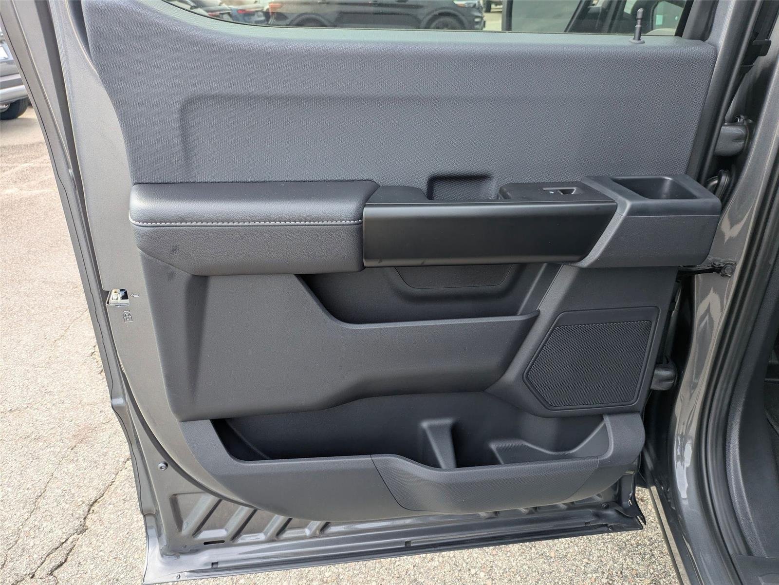 New 2026 Carbonized Gray Metallic Ford STX® image 21