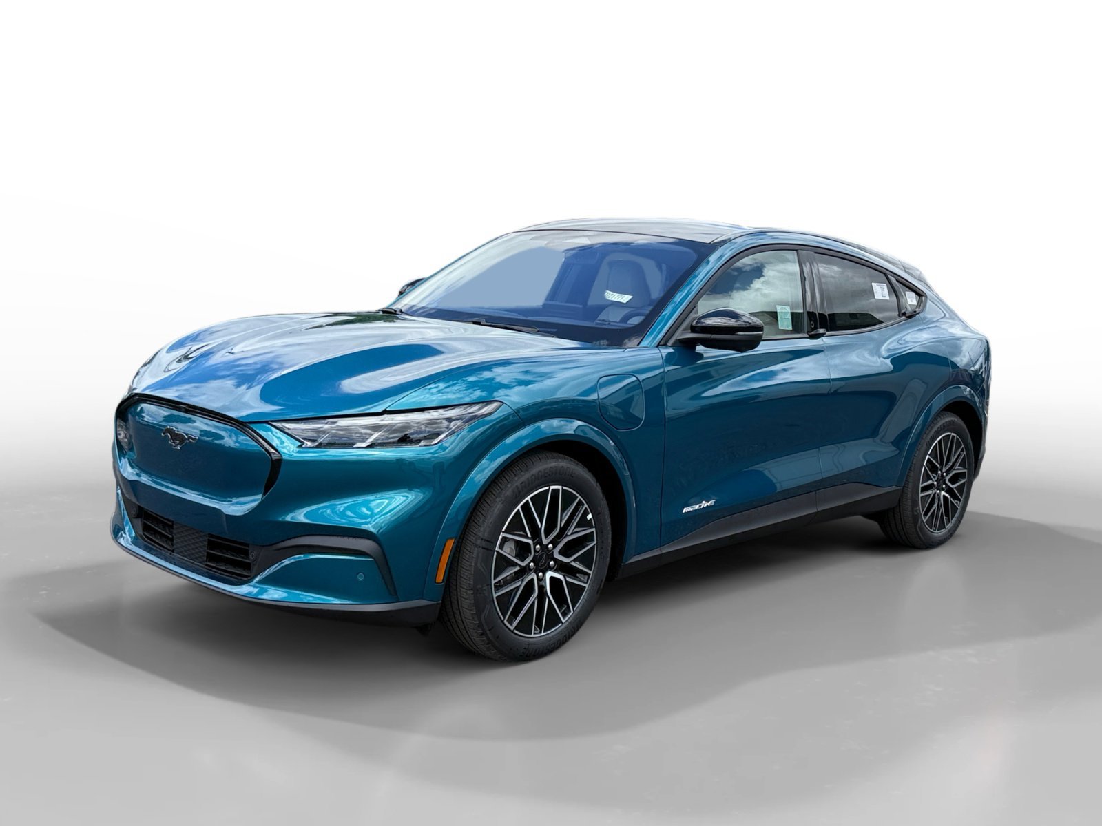 2026 Ford Mustang-Mach-e Premium's photo