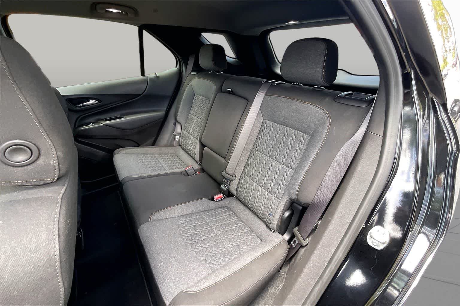 Used 2024 Mosaic Black Metallic Chevrolet LT image 25