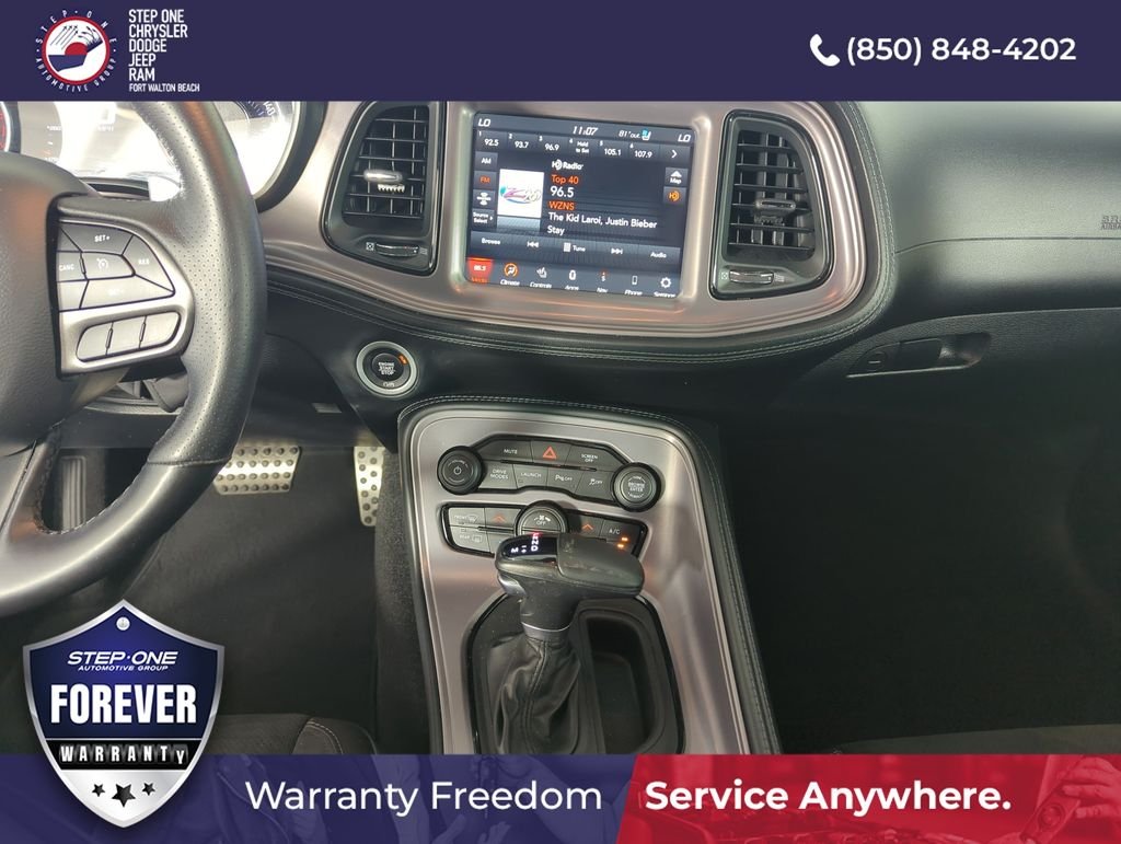 Used 2023 Red Dodge R/T Scat Pack image 19