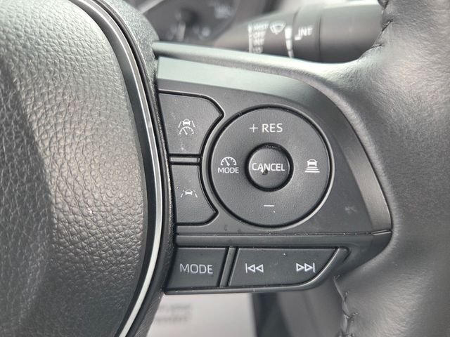 Used 2024 White Toyota SE image 23