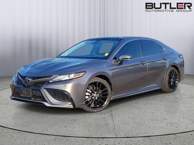 2024 Toyota Camry XSE V6