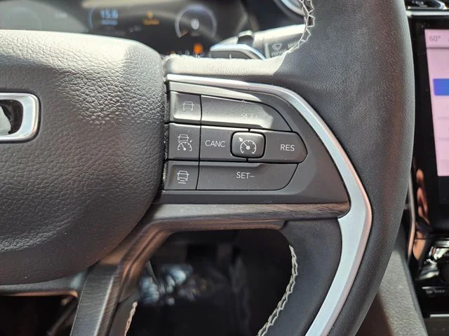 Used 2024 Black Jeep Limited image 31