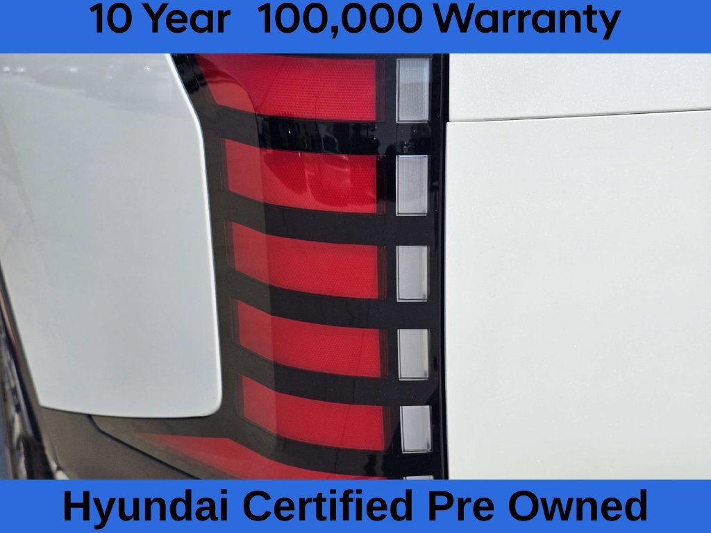 Certified Used 2026 White Hyundai SEL Premium image 12