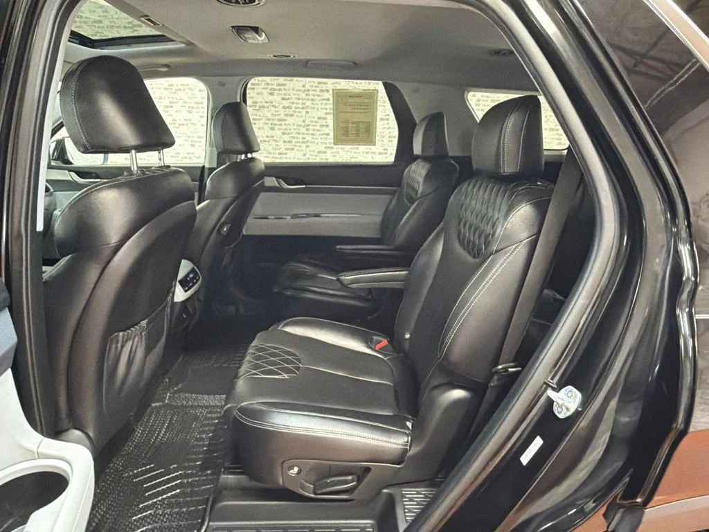 Used 2020 Becketts Black Hyundai SEL image 14