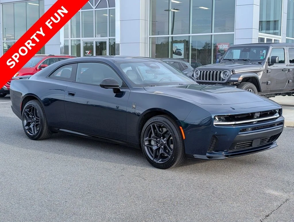 2026 Dodge Charger