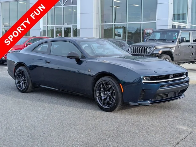 2026 Dodge Charger R/T Scat Pack