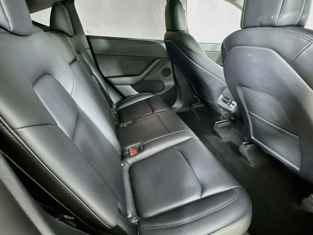 Used 2022 Red Multi-Coat Tesla Long Range image 41