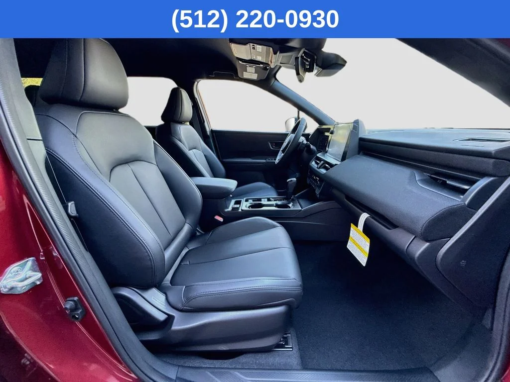 New 2026 Red Subaru Premium image 37