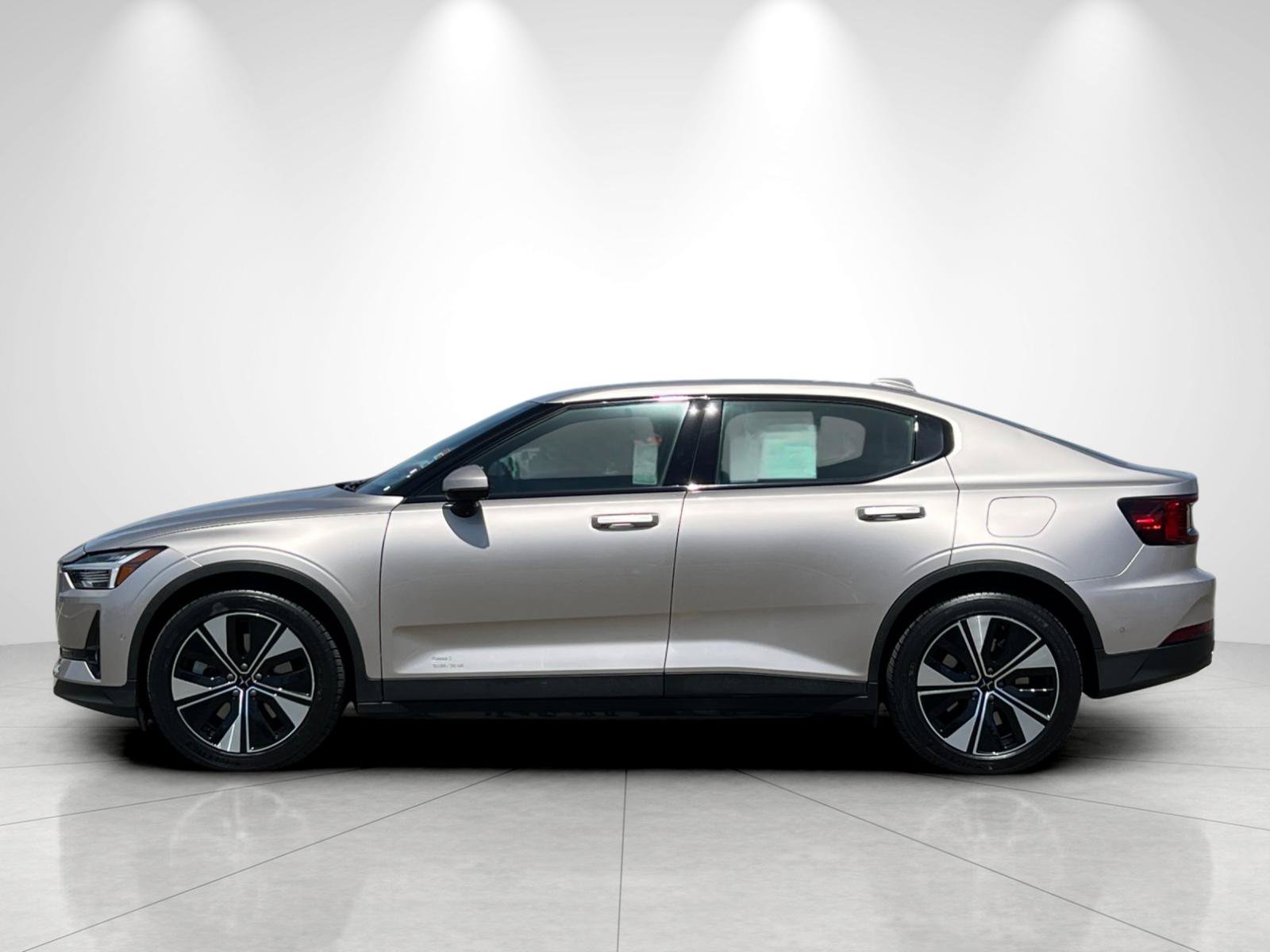 Used 2024 GOLD Polestar Long Range Dual Motor image 2